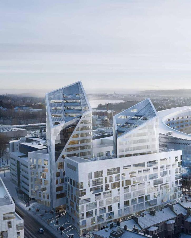 Tampereen Kannen Topaasi Екстер'єр фото
